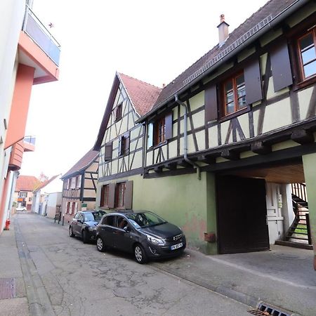Homeday Cultivateur N°2 Appartement Type F3 Haguenau Luaran gambar
