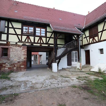 Homeday Cultivateur N°2 Appartement Type F3 Haguenau Luaran gambar
