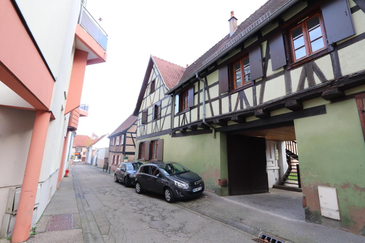 Homeday Cultivateur N°2 Appartement Type F3 Haguenau Luaran gambar