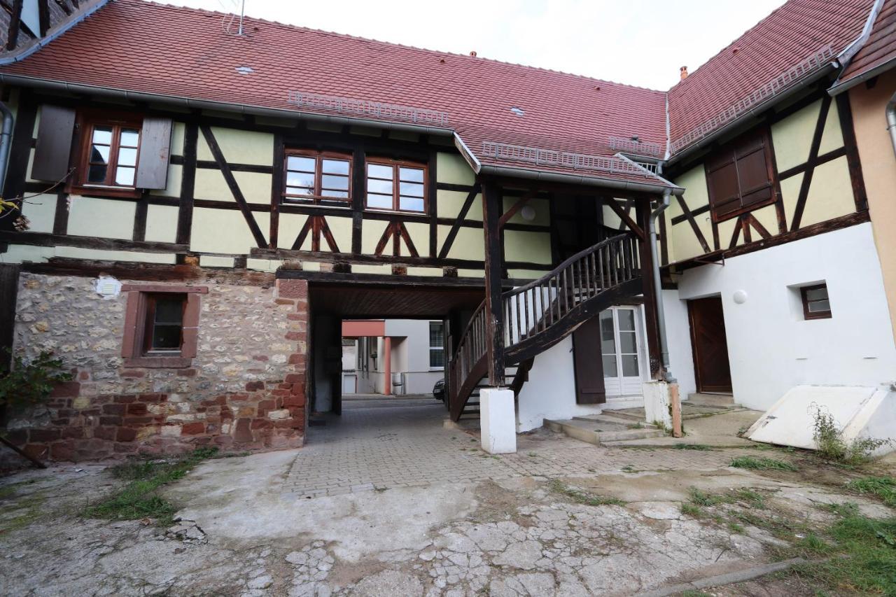 Homeday Cultivateur N°2 Appartement Type F3 Haguenau Luaran gambar