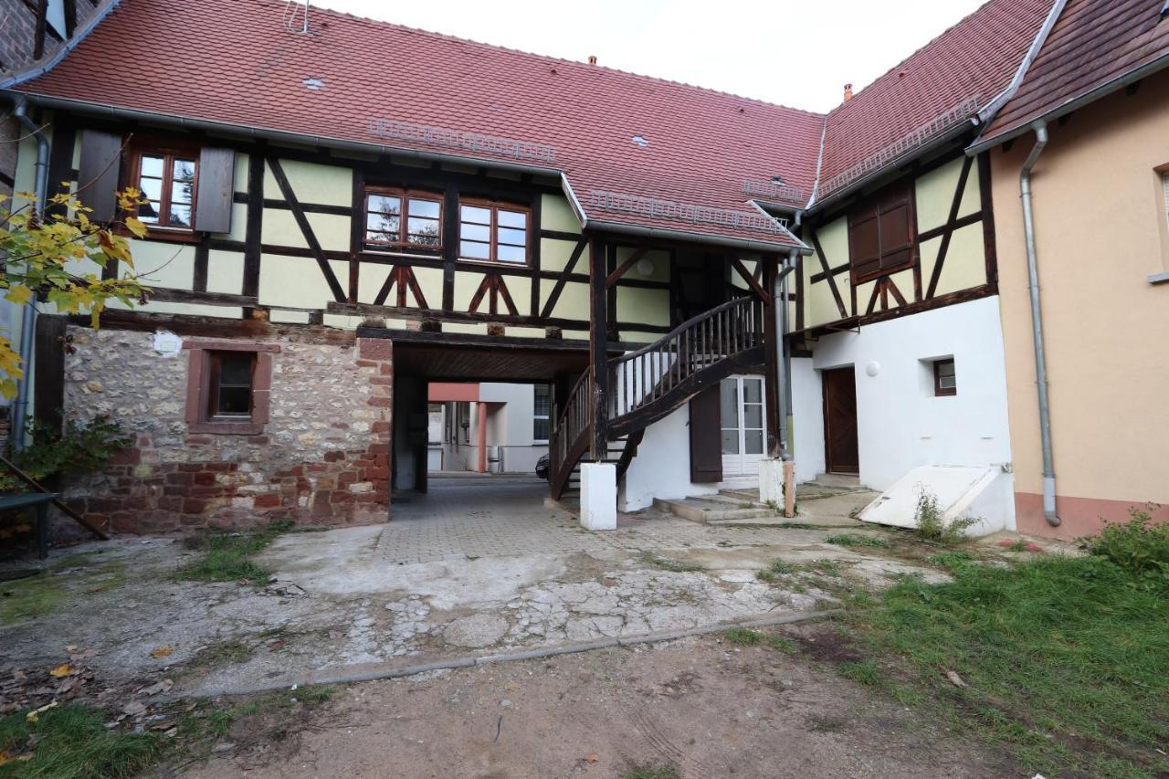Homeday Cultivateur N°2 Appartement Type F3 Haguenau Luaran gambar